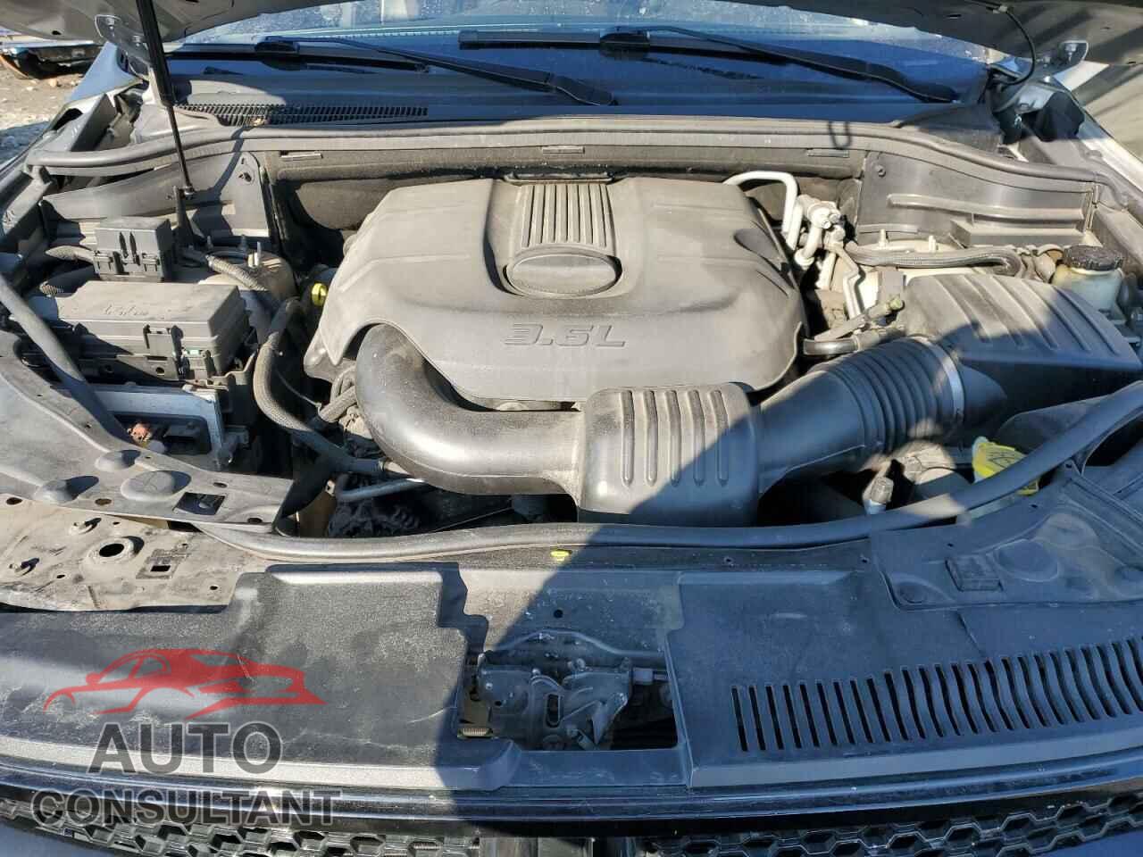 DODGE DURANGO 2011 - 1D4RE4GG1BC734105