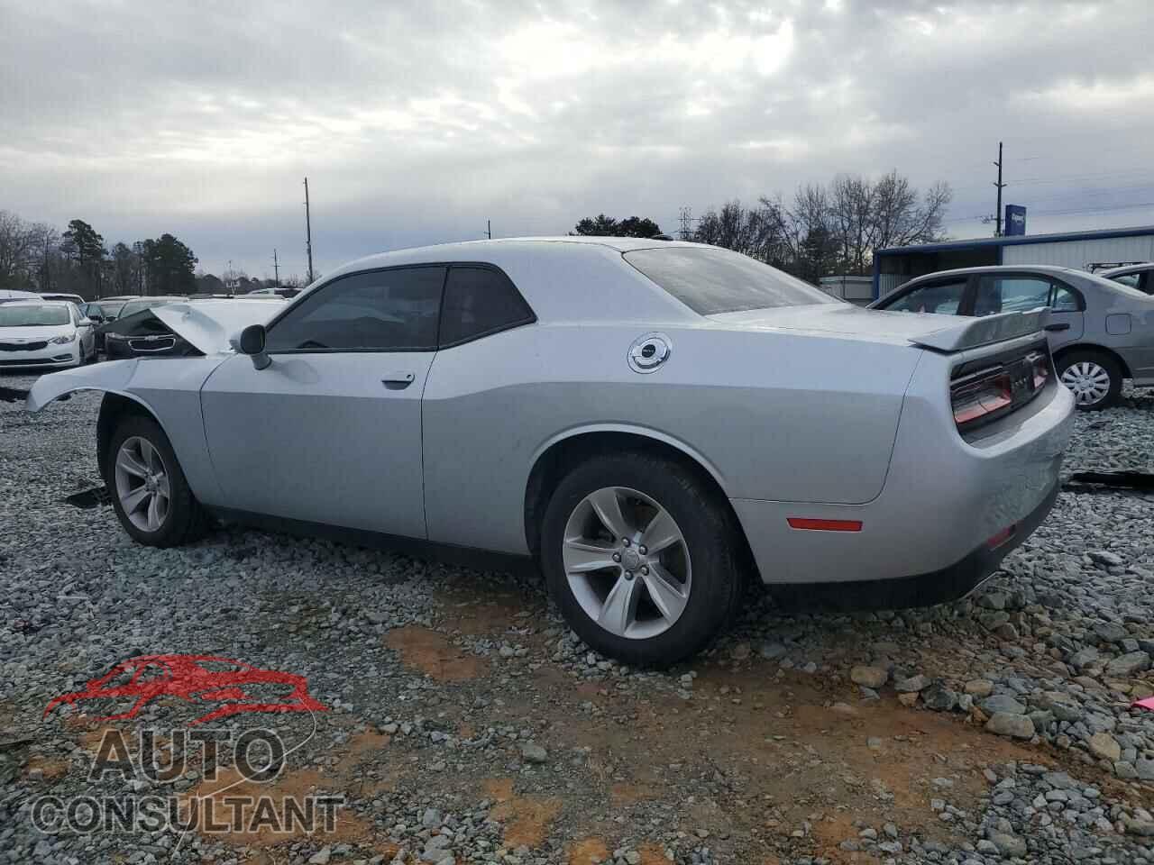 DODGE CHALLENGER 2021 - 2C3CDZAGXMH547154