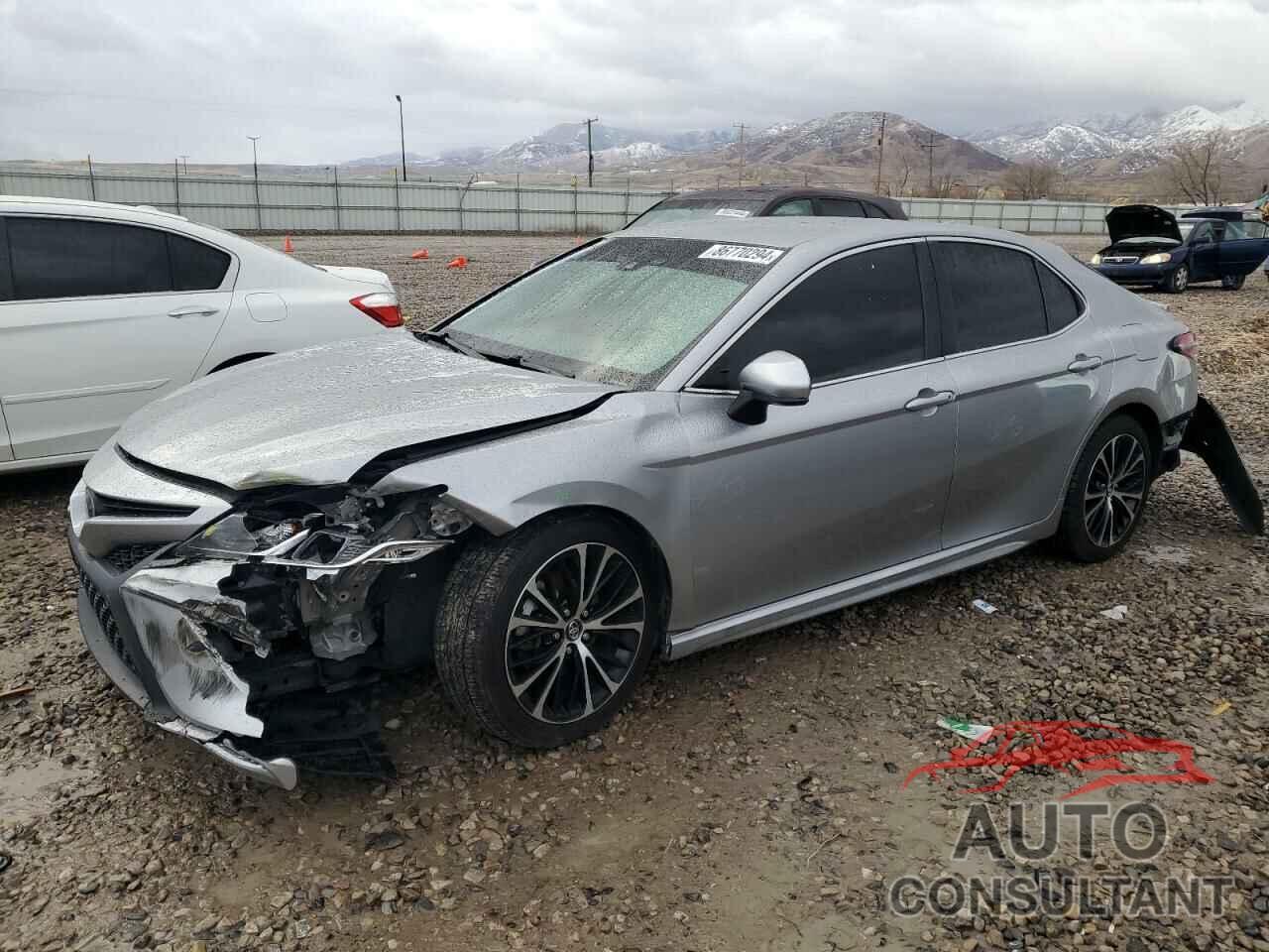 TOYOTA CAMRY 2019 - 4T1B11HK7KU685624