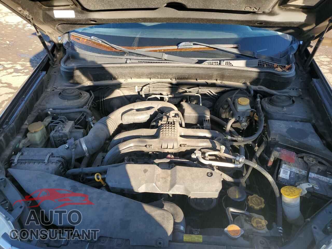 SUBARU FORESTER 2011 - JF2SHBDC7BH728616