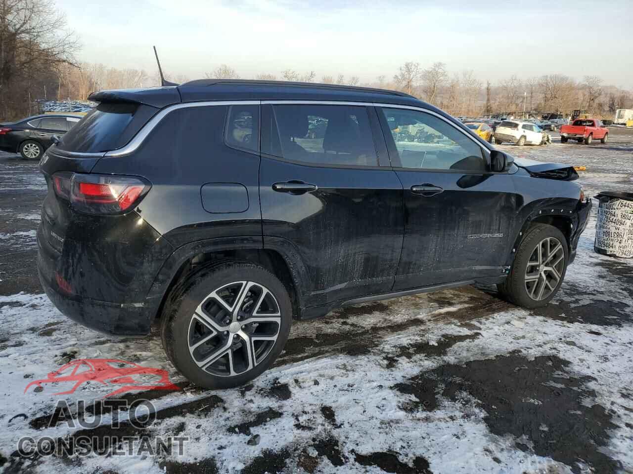 JEEP COMPASS 2024 - 3C4NJDCN8RT139827
