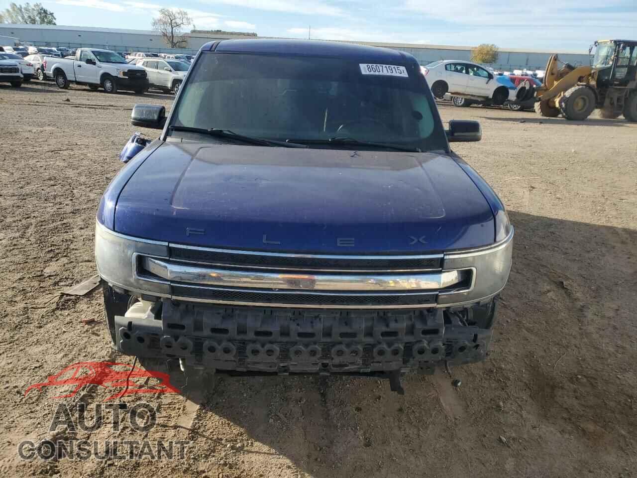 FORD FLEX 2014 - 2FMHK6C88EBD35770
