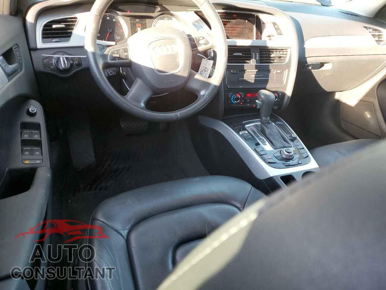 AUDI A4 2011 - WAUWFAFL5BA045459
