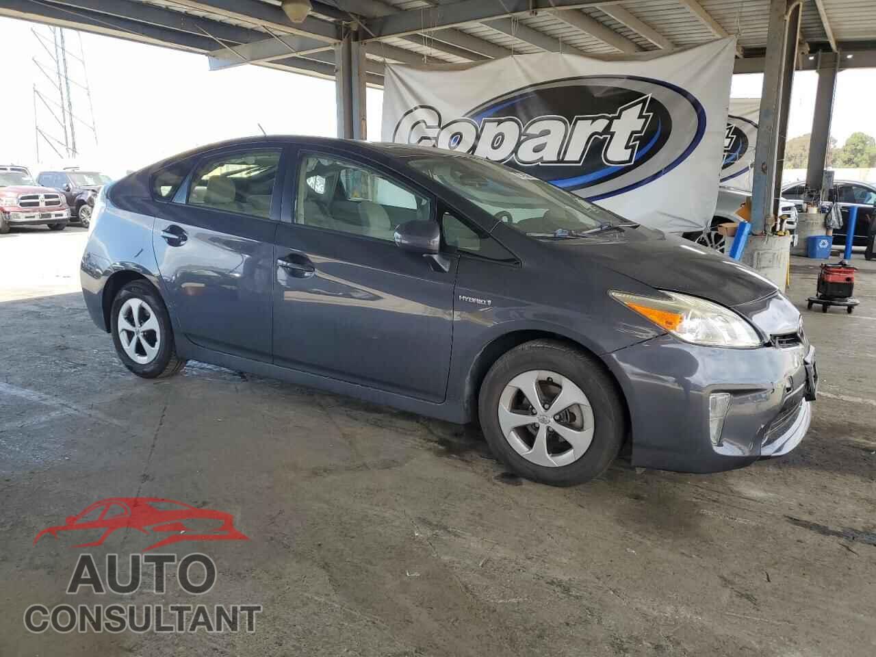 TOYOTA PRIUS 2015 - JTDKN3DU7F1982945