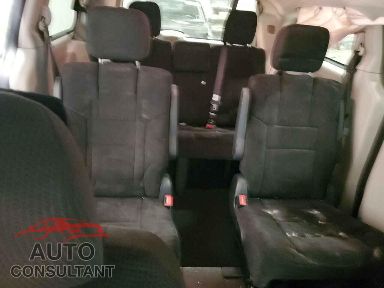 DODGE CARAVAN 2012 - 2C4RDGCG4CR346835