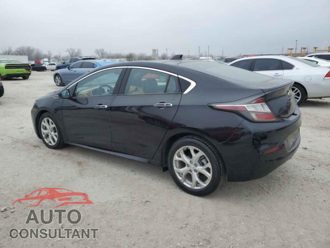 CHEVROLET VOLT 2017 - 1G1RD6S55HU163473