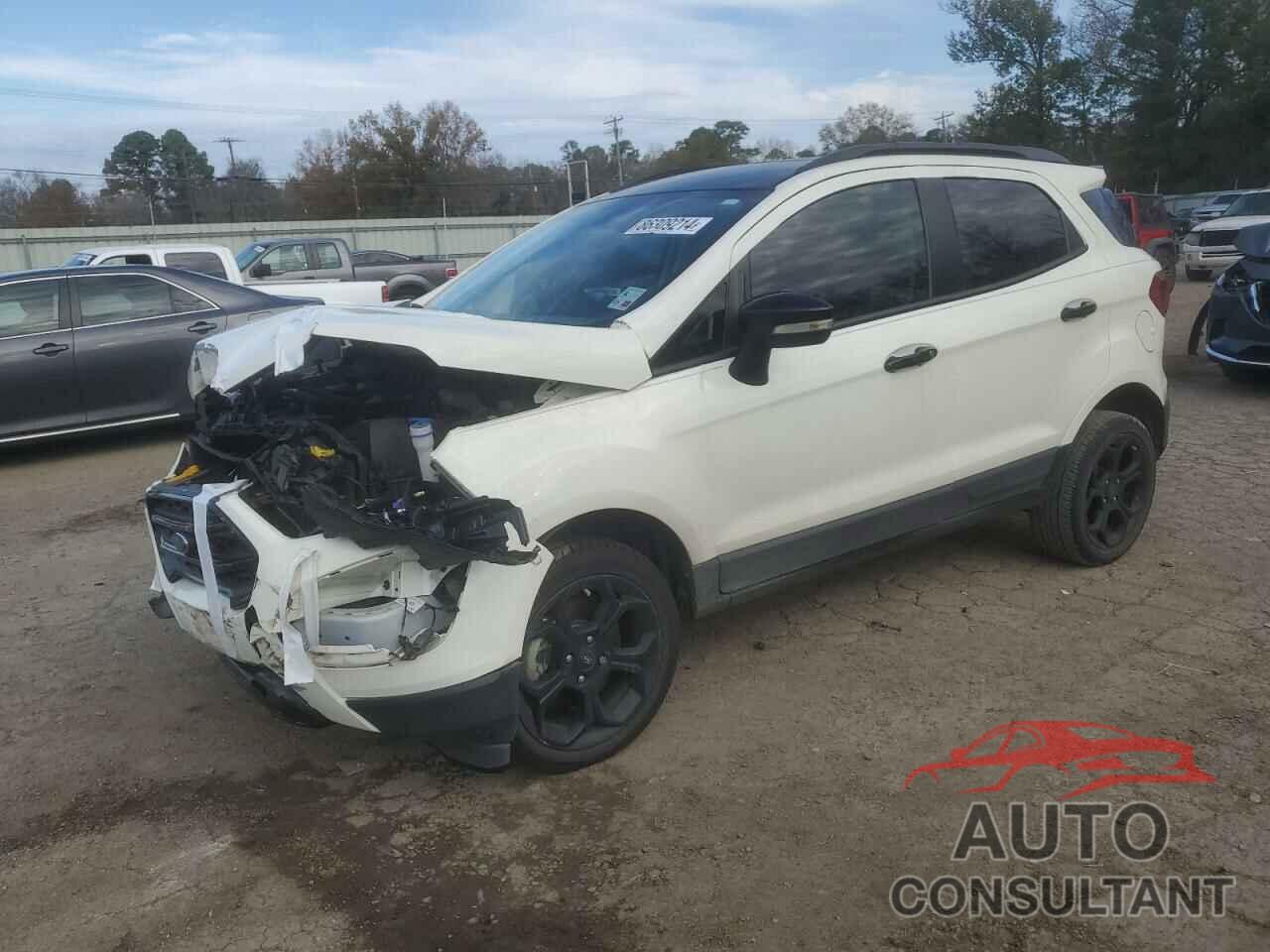 FORD ECOSPORT 2021 - MAJ6S3JL8MC404110