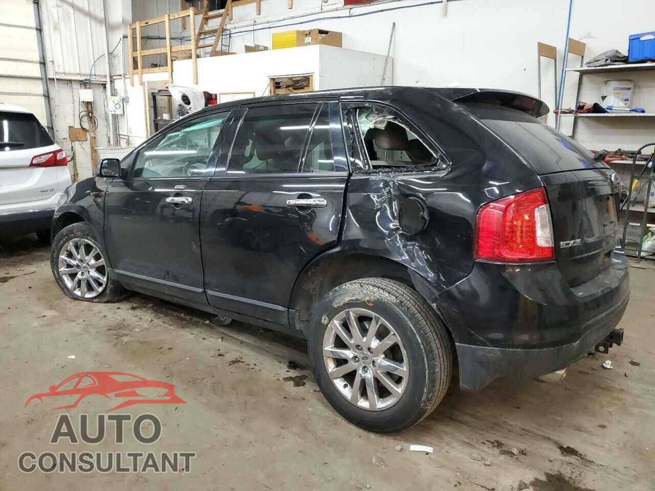 FORD EDGE 2011 - 2FMDK4JC9BBB54117