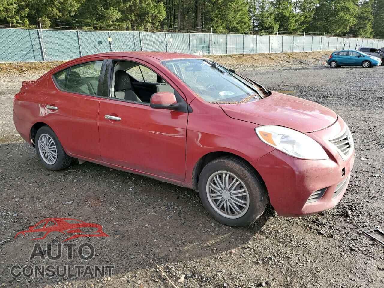 NISSAN VERSA 2014 - 3N1CN7AP2EL806387