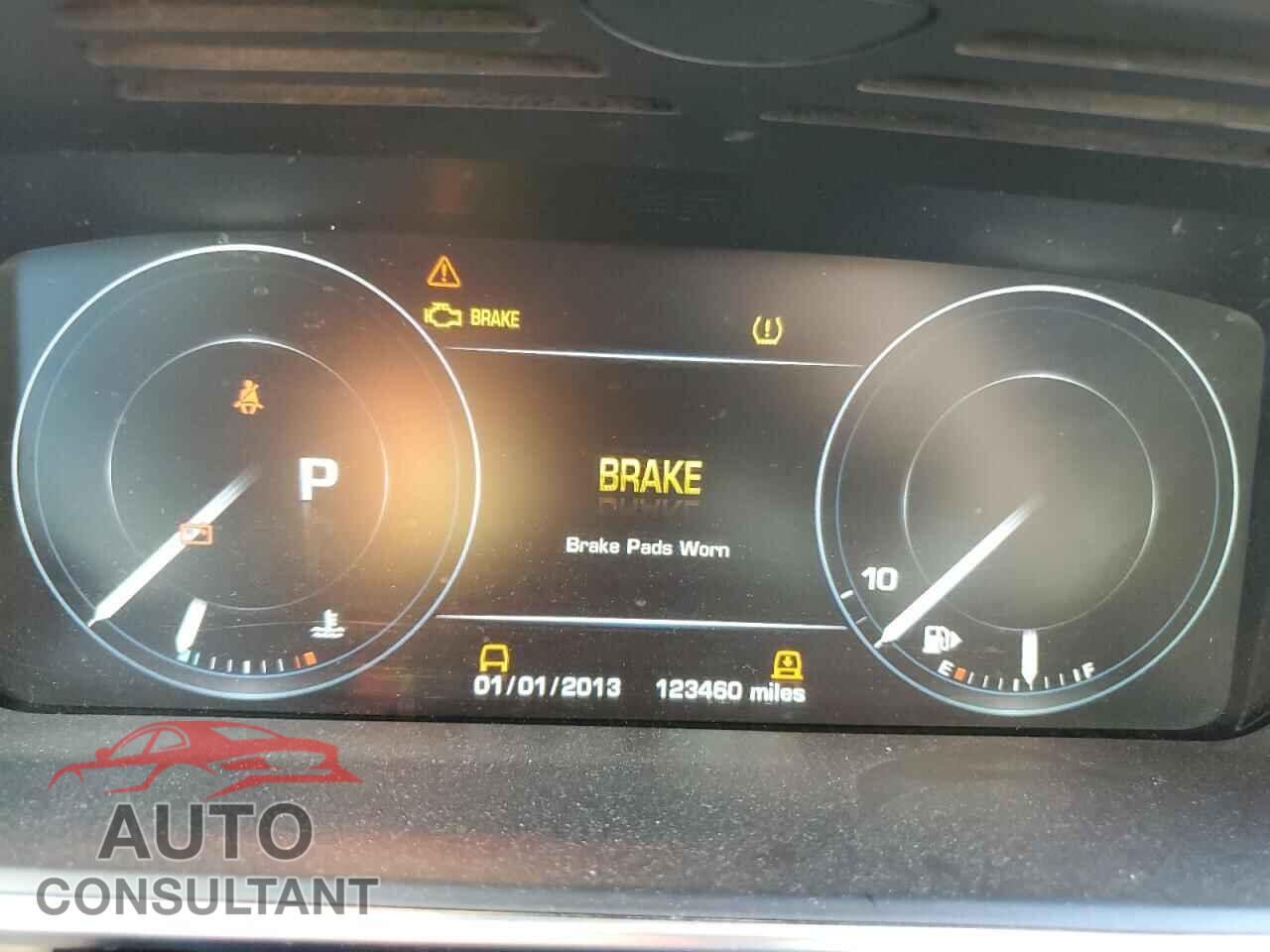 LAND ROVER RANGEROVER 2016 - SALGS2KF1GA291756