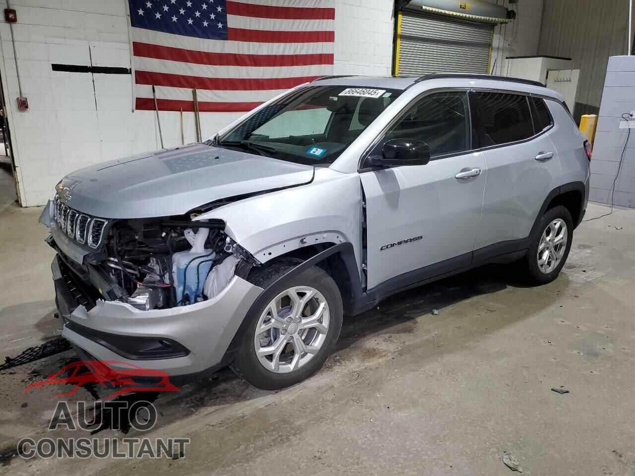 JEEP COMPASS 2024 - 3C4NJDBN1RT170757
