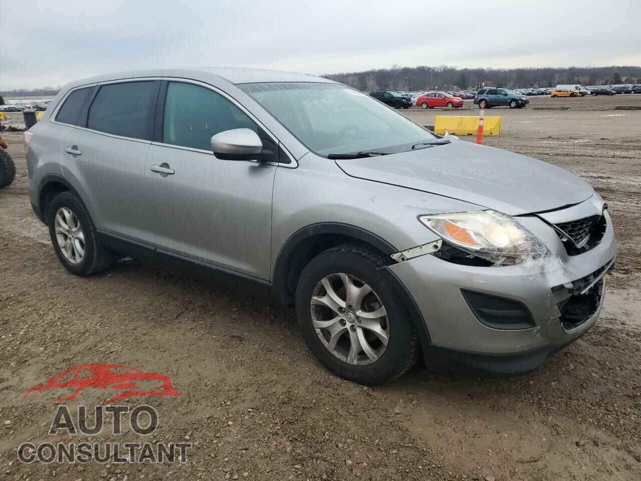 MAZDA CX-9 2012 - JM3TB2CA2C0340205
