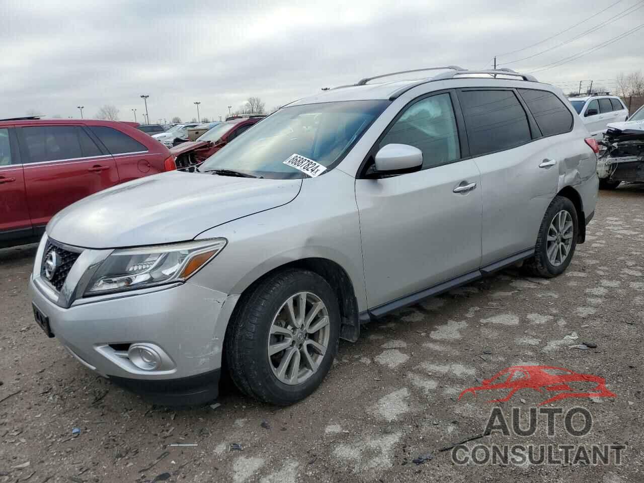 NISSAN PATHFINDER 2015 - 5N1AR2MM7FC716688