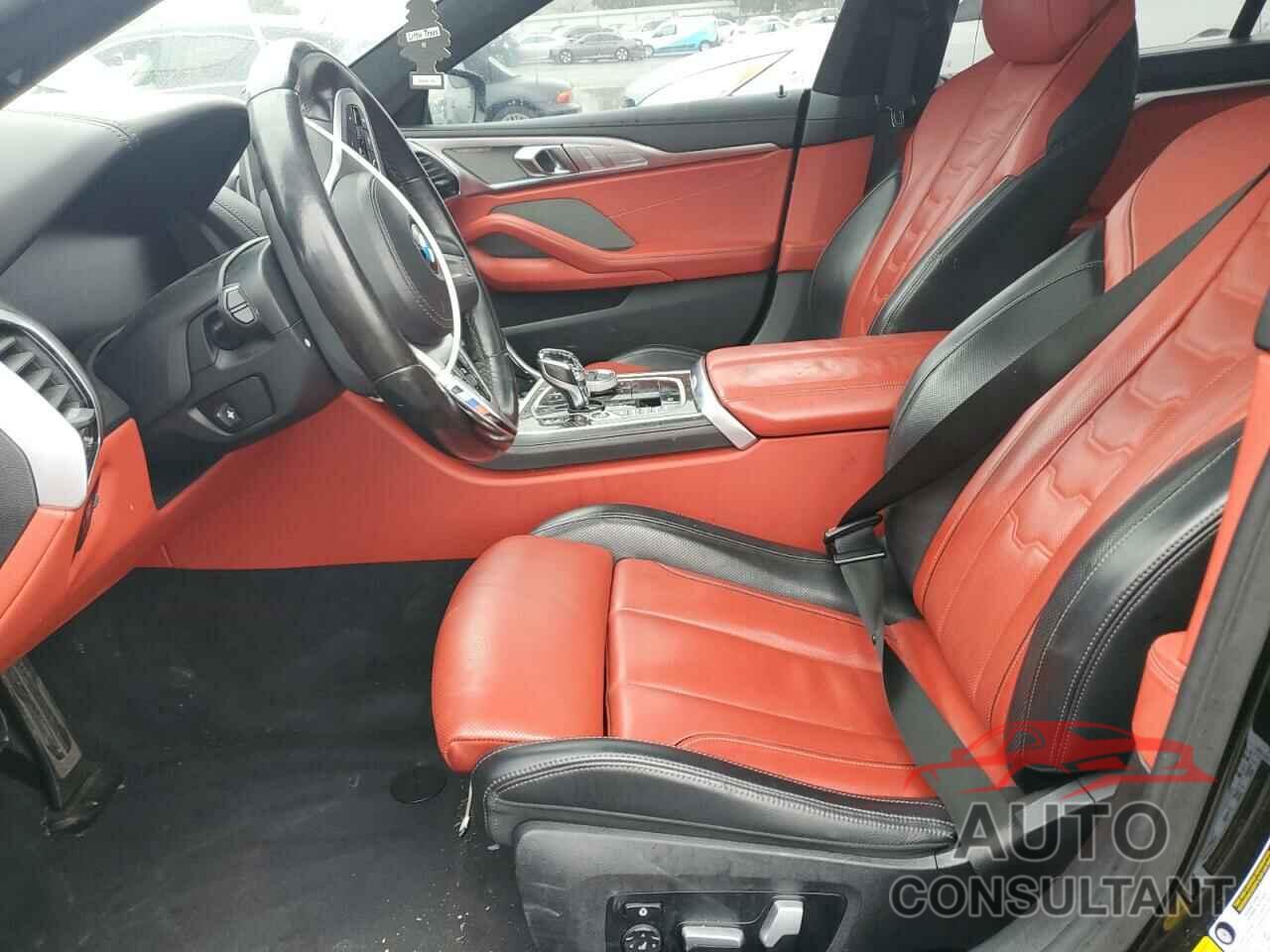 BMW M8 2022 - WBAGV8C0XNCH63529