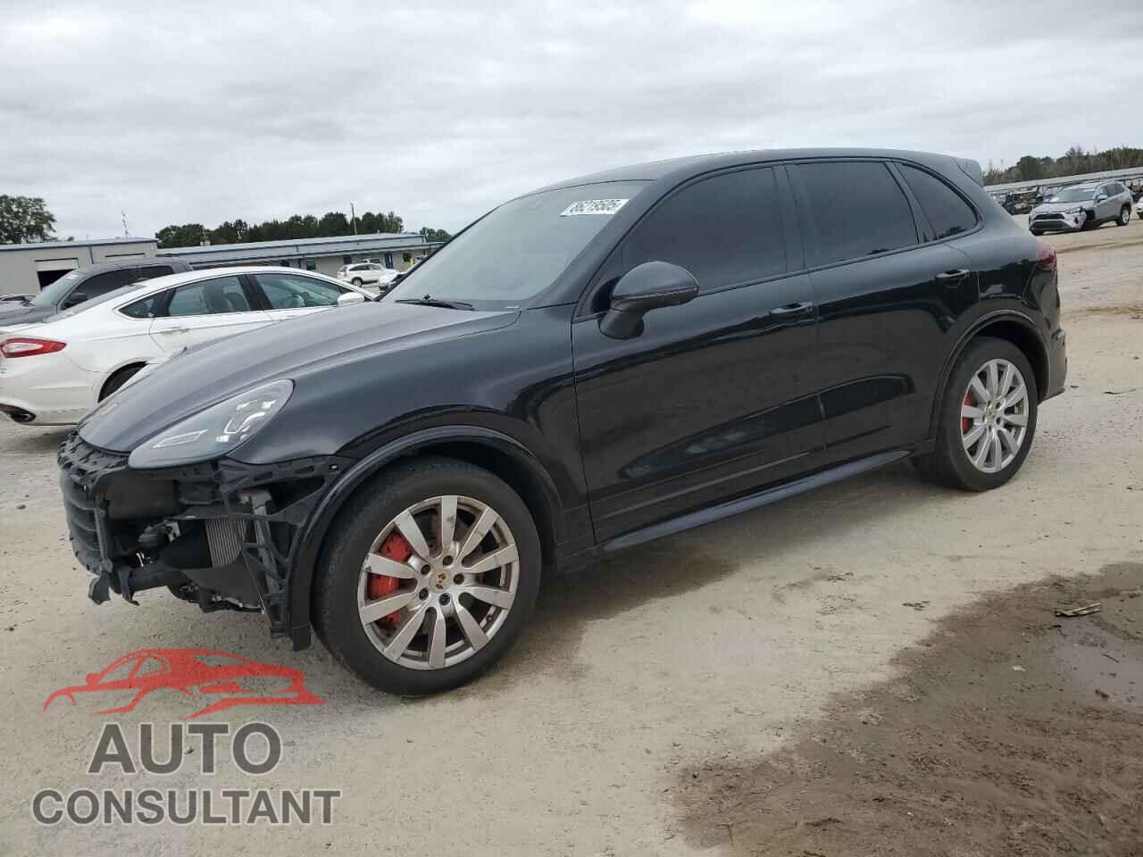PORSCHE CAYENNE 2018 - WP1AD2A29JLA81003