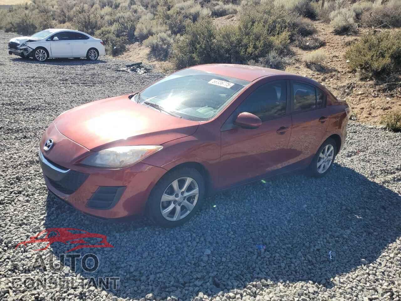 MAZDA 3 2010 - JM1BL1SF7A1127900