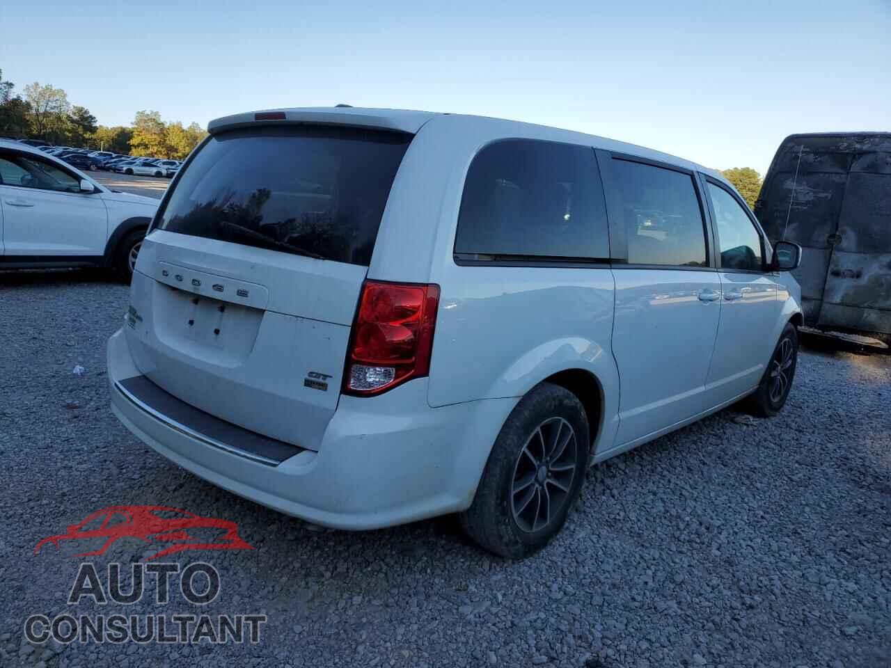 DODGE CARAVAN 2019 - 2C4RDGEG9KR658189