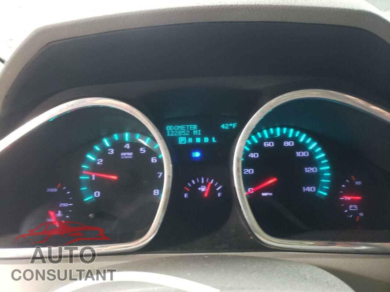 CHEVROLET TRAVERSE 2012 - 1GNKRFED2CJ346733