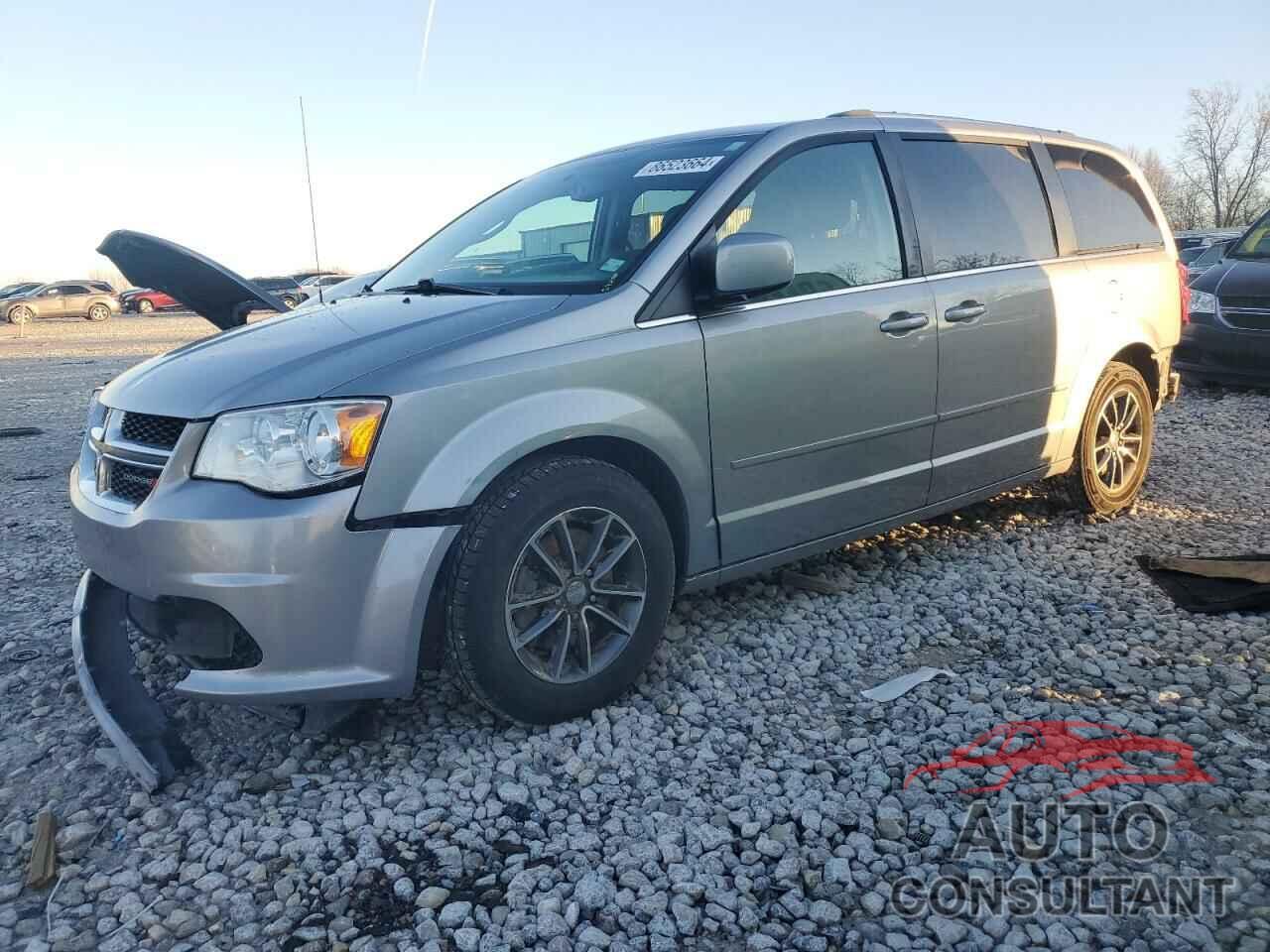 DODGE CARAVAN 2016 - 2C4RDGCG4GR364063