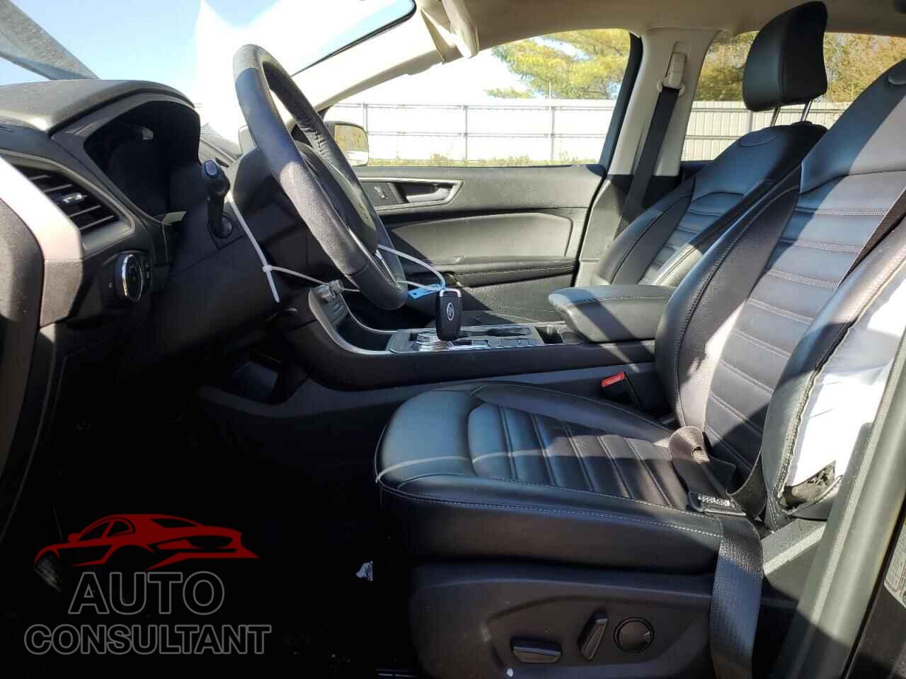 FORD EDGE 2023 - 2FMPK4J94PBA55648