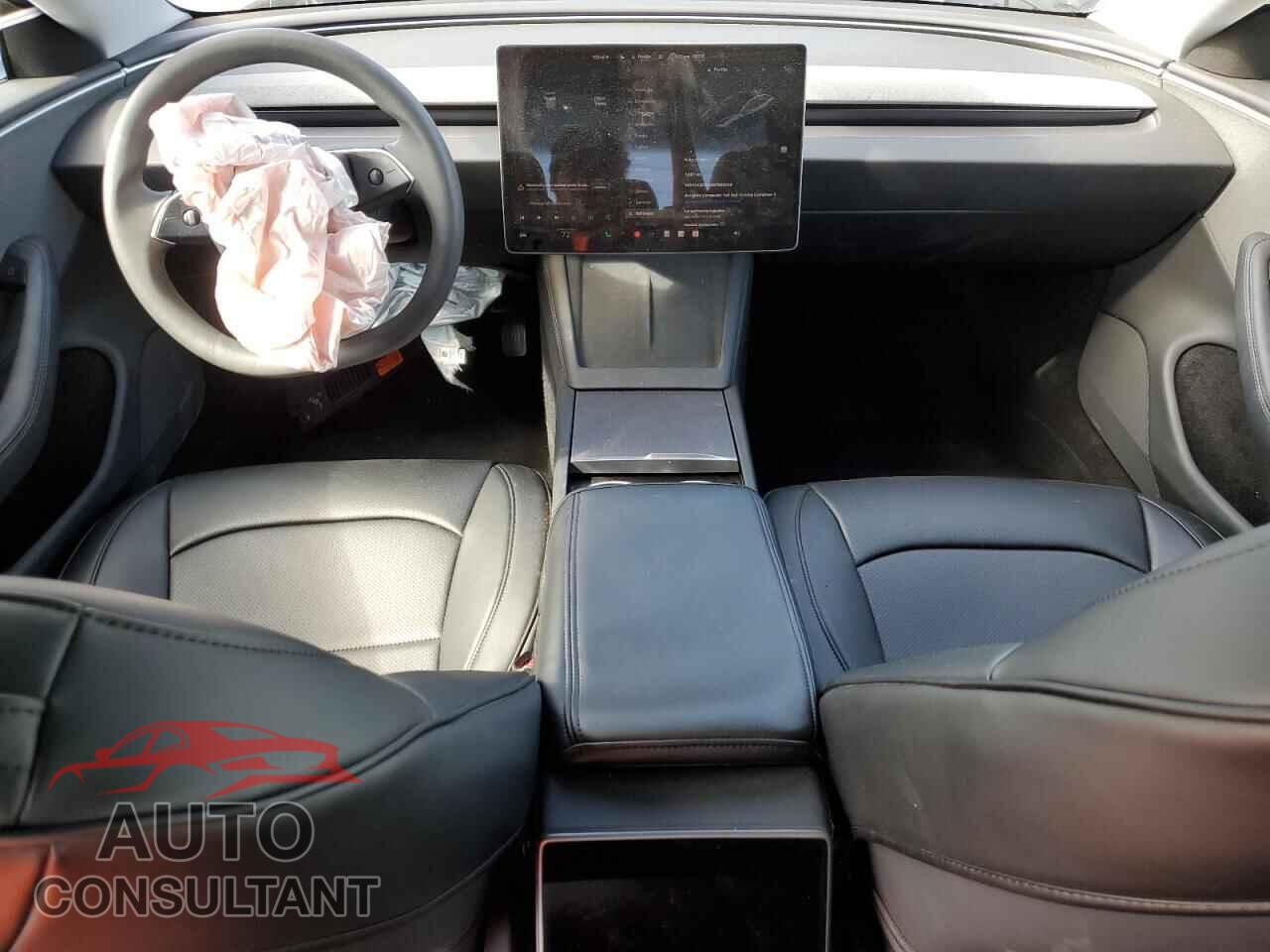 TESLA MODEL 3 2025 - 5YJ3E1EA8SF900350
