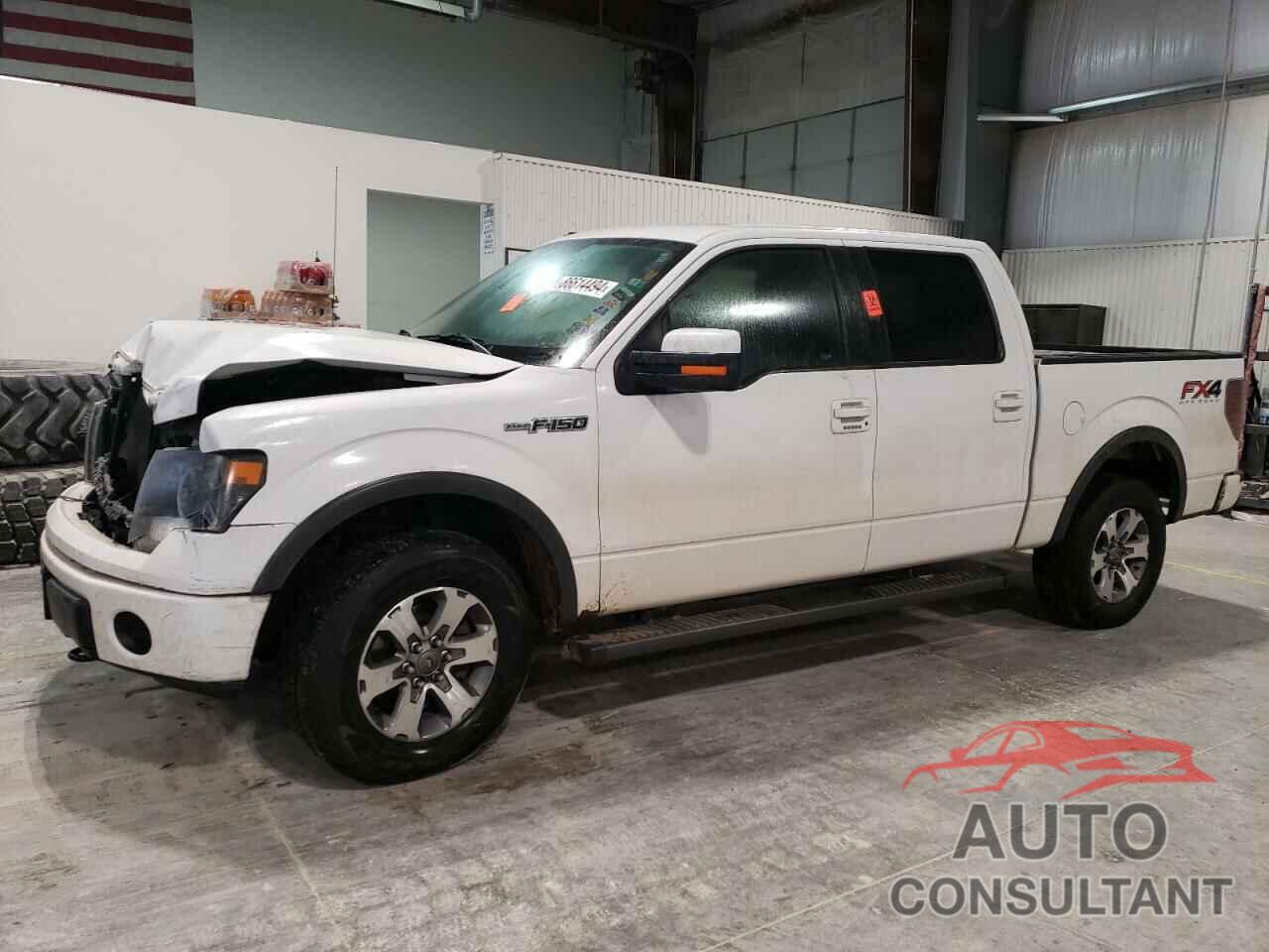 FORD F-150 2014 - 1FTFW1EFXEFC72264