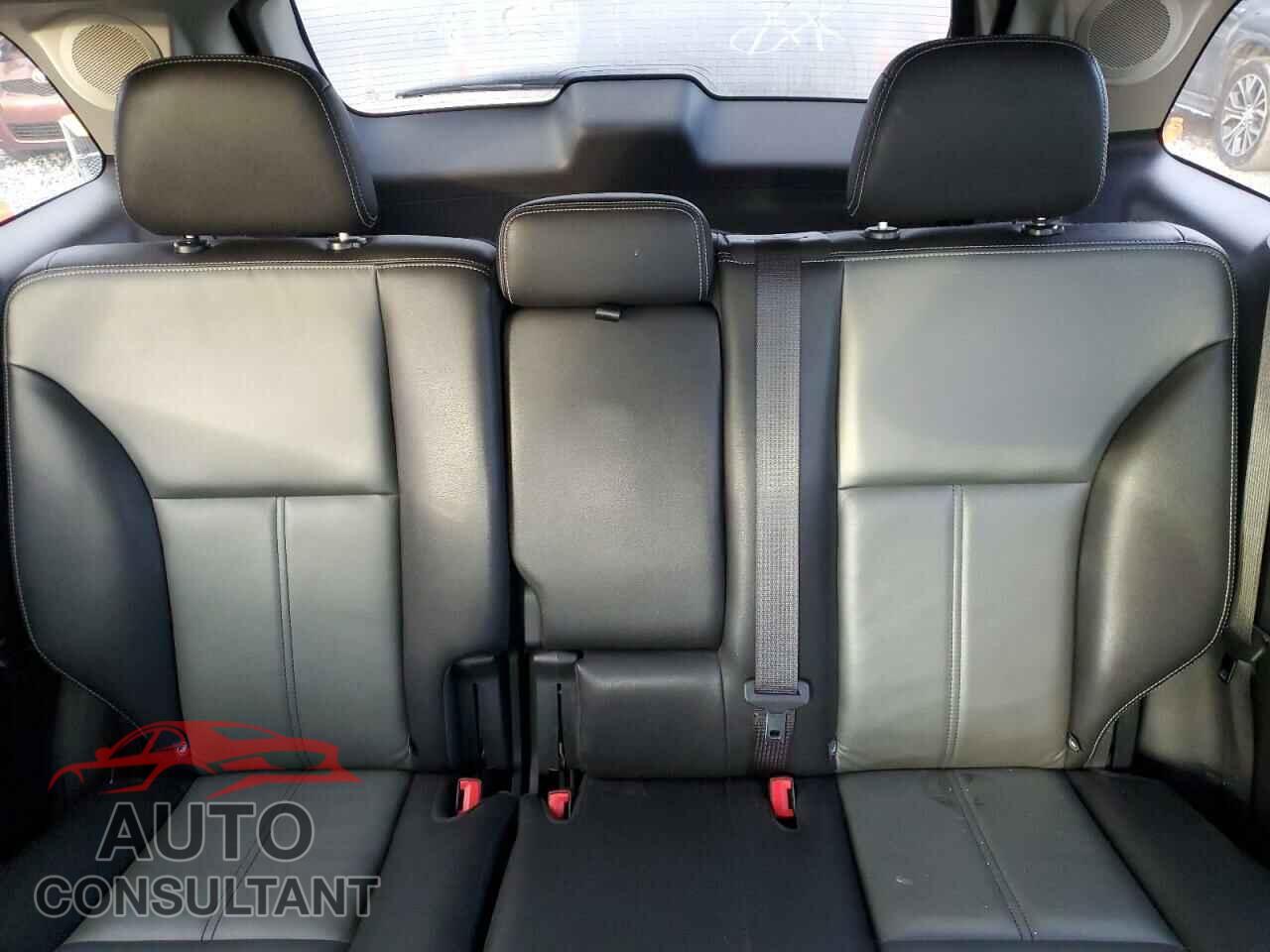 FORD EDGE 2013 - 2FMDK3AKXDBE17235