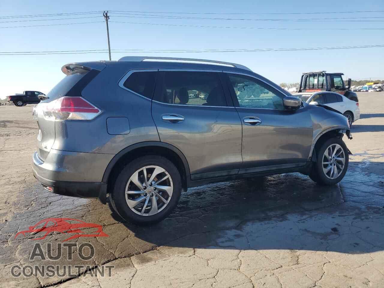 NISSAN ROGUE 2015 - 5N1AT2MT3FC764164