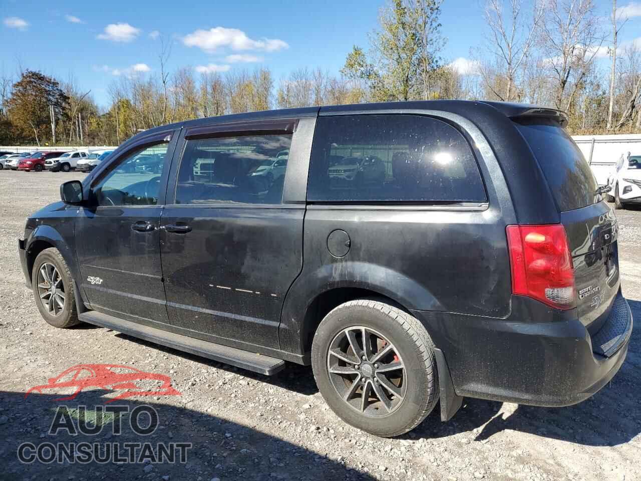 DODGE CARAVAN 2015 - 2C4RDGCGXFR515941