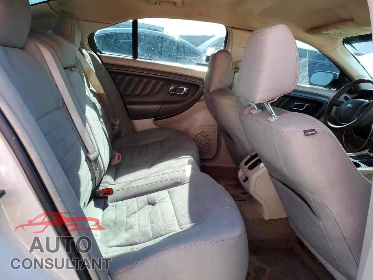 FORD TAURUS 2012 - 1FAHP2DW2CG118738