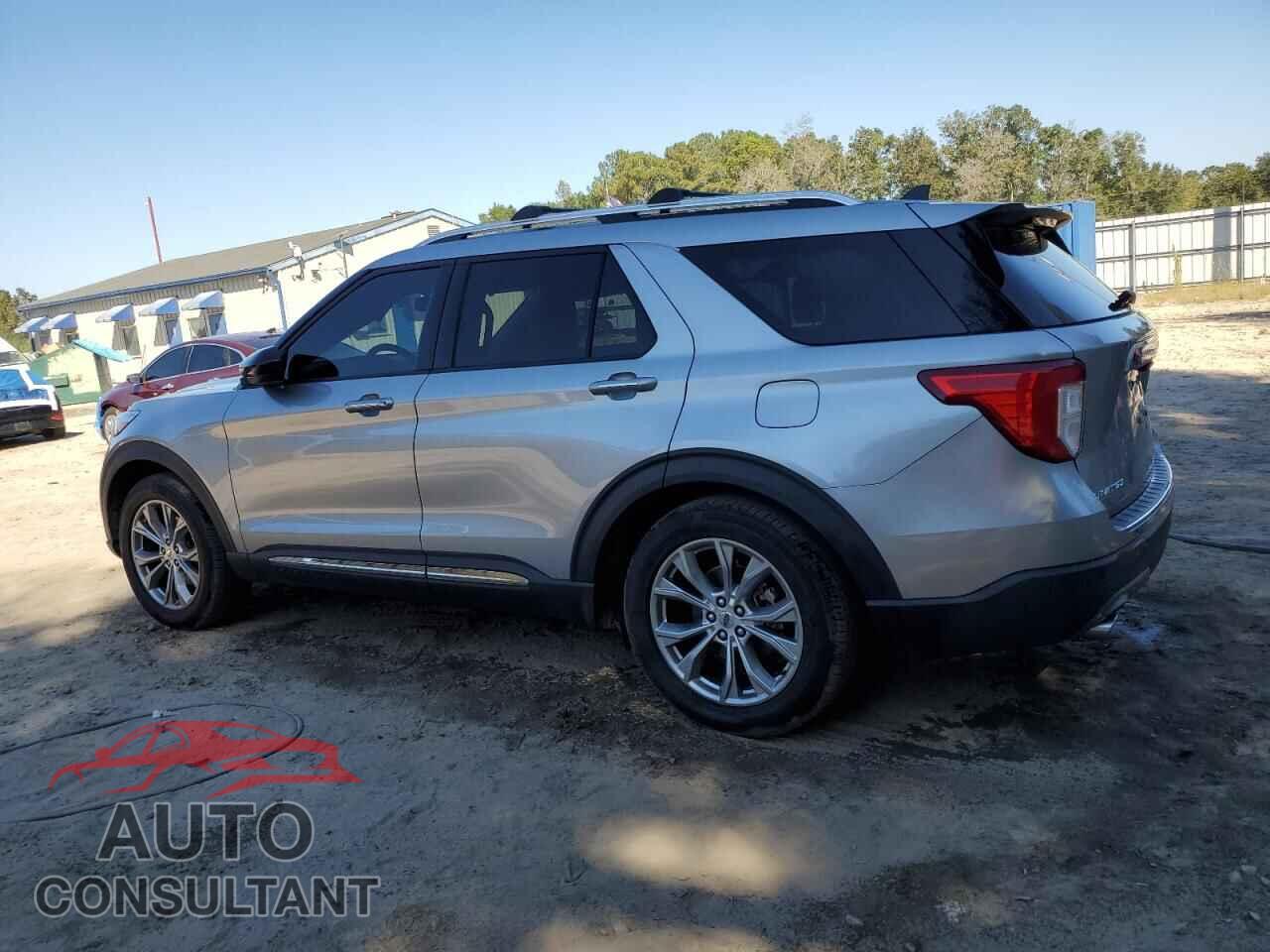 FORD EXPLORER 2022 - 1FMSK7FH6NGA79189