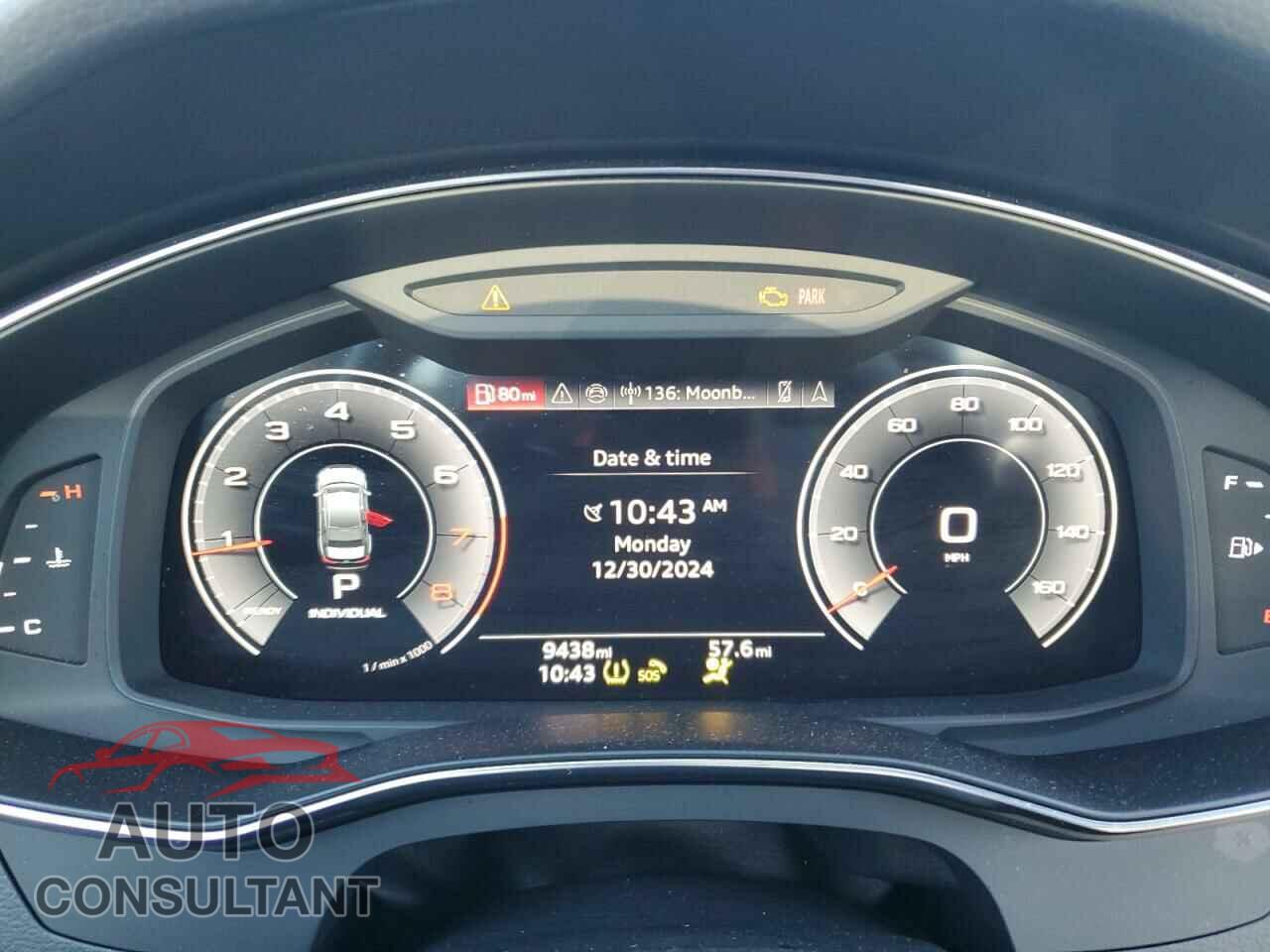 AUDI A6 2024 - WAUD3BF26RN018206