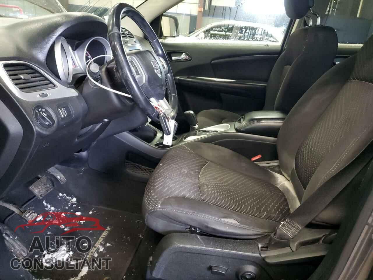 DODGE JOURNEY 2014 - 3C4PDDAG5ET206219