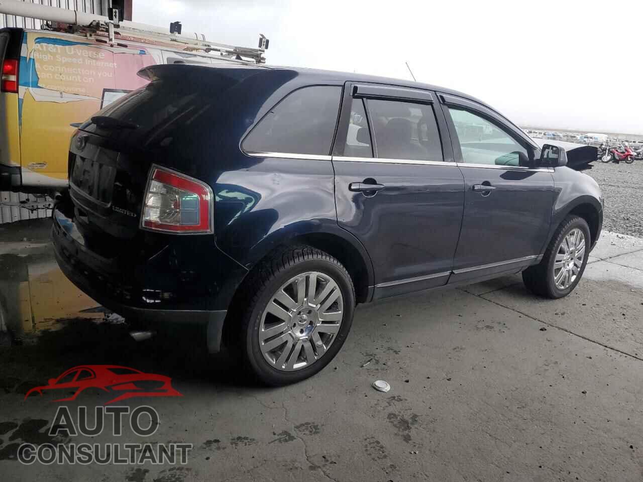 FORD EDGE 2010 - 2FMDK3KC9ABB16247