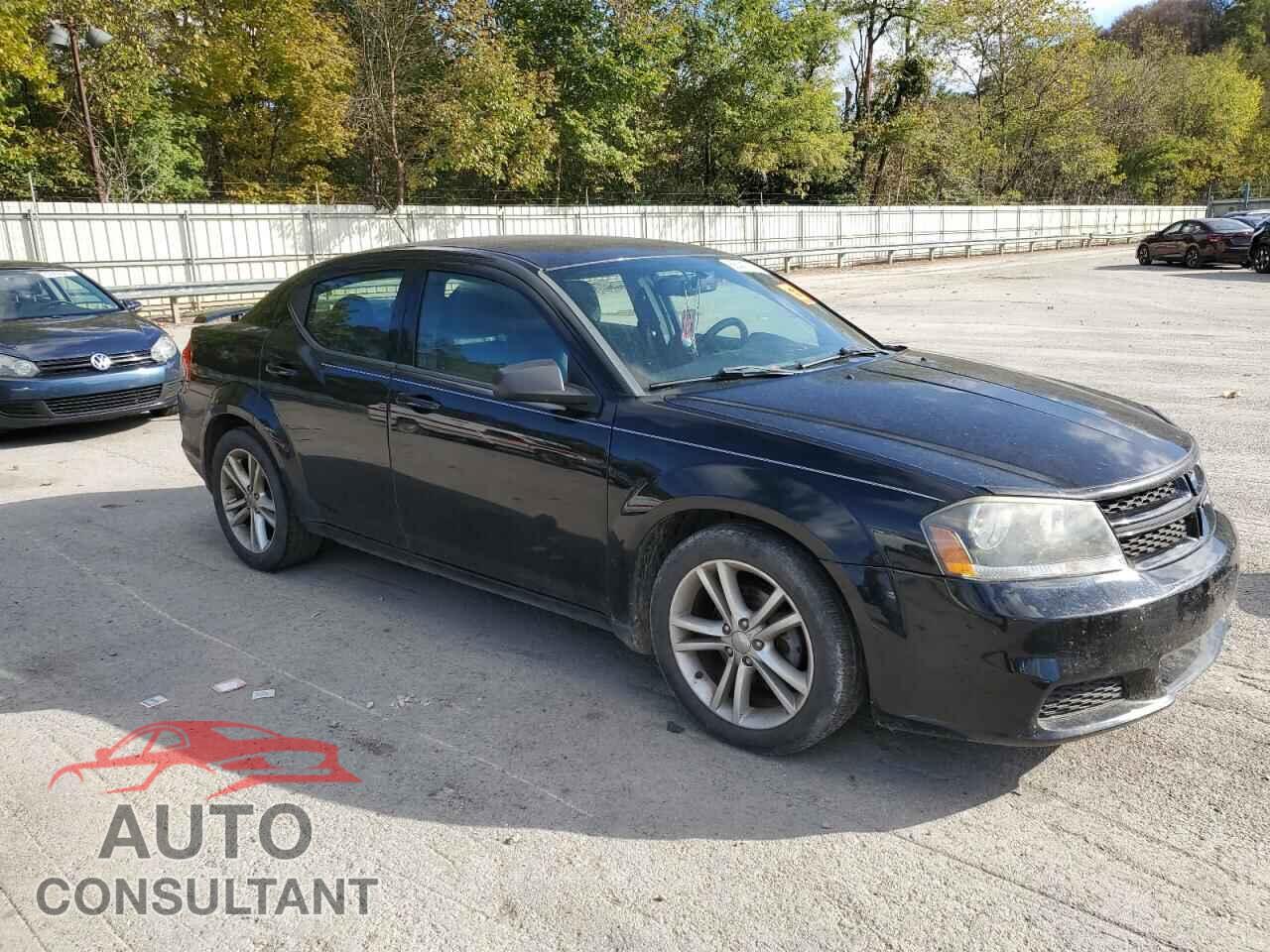 DODGE AVENGER 2014 - 1C3CDZAB2EN149532