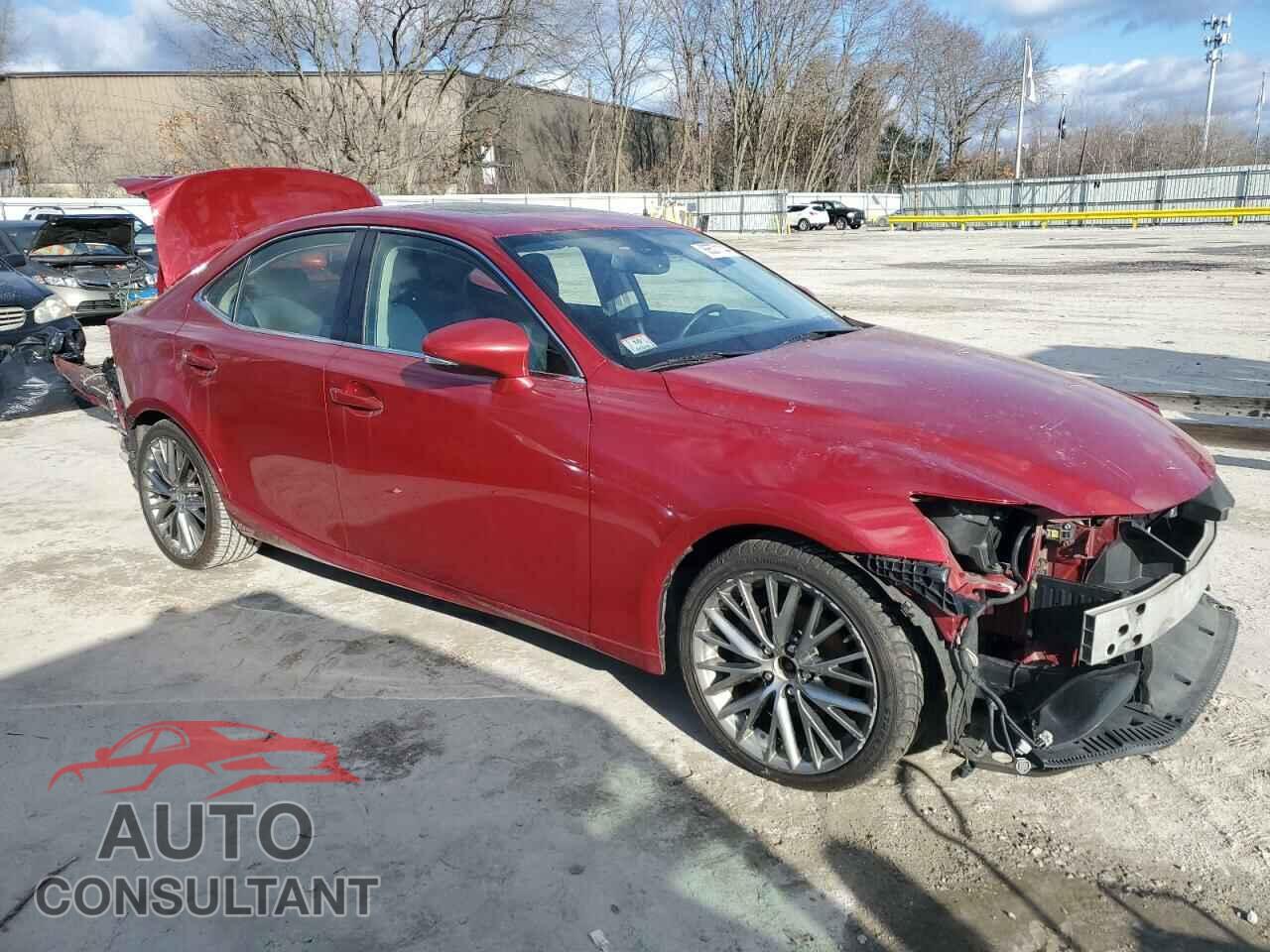 LEXUS IS 2015 - JTHCF1D20F5017176
