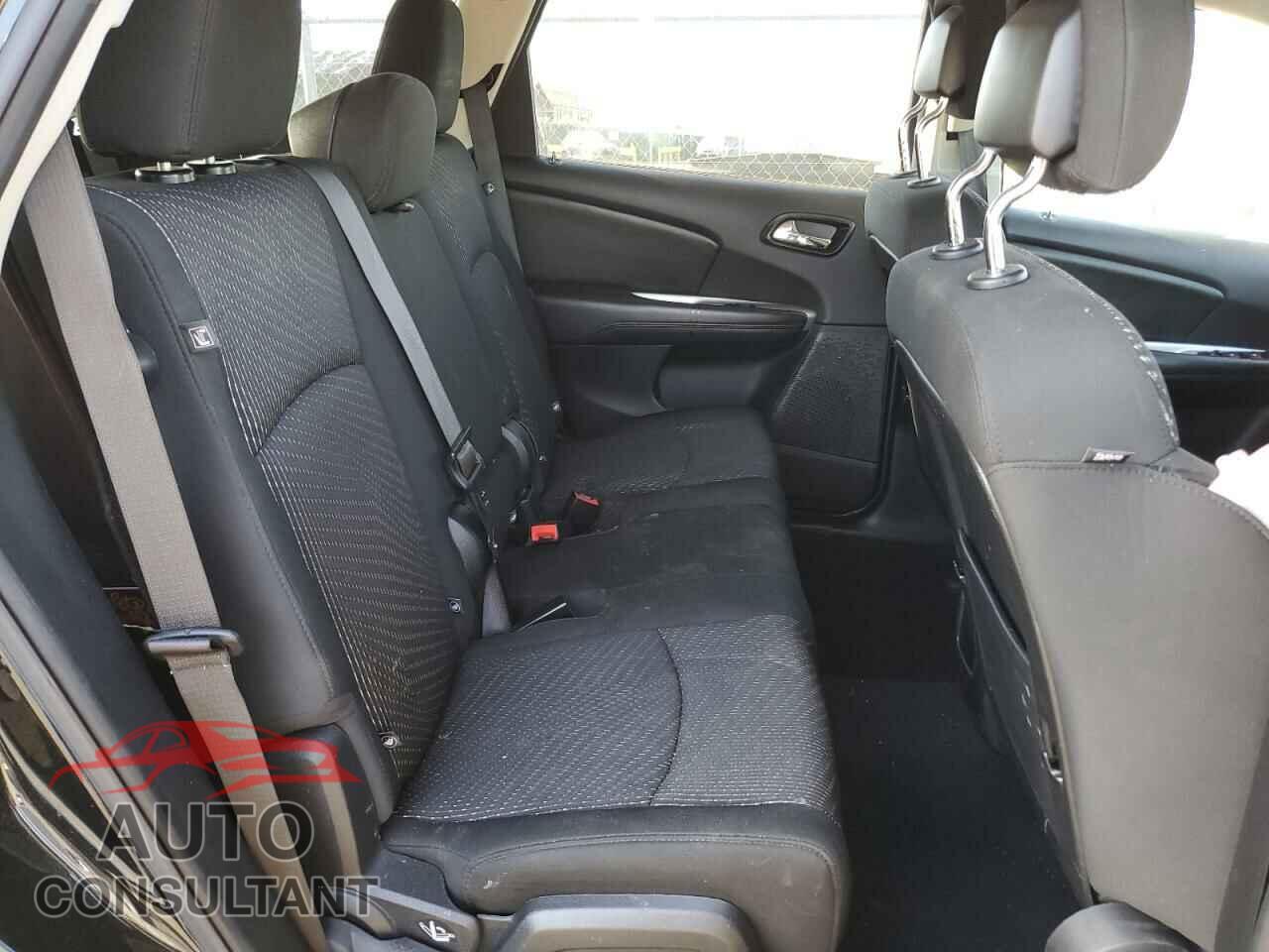 DODGE JOURNEY 2020 - 3C4PDCAB3LT273607