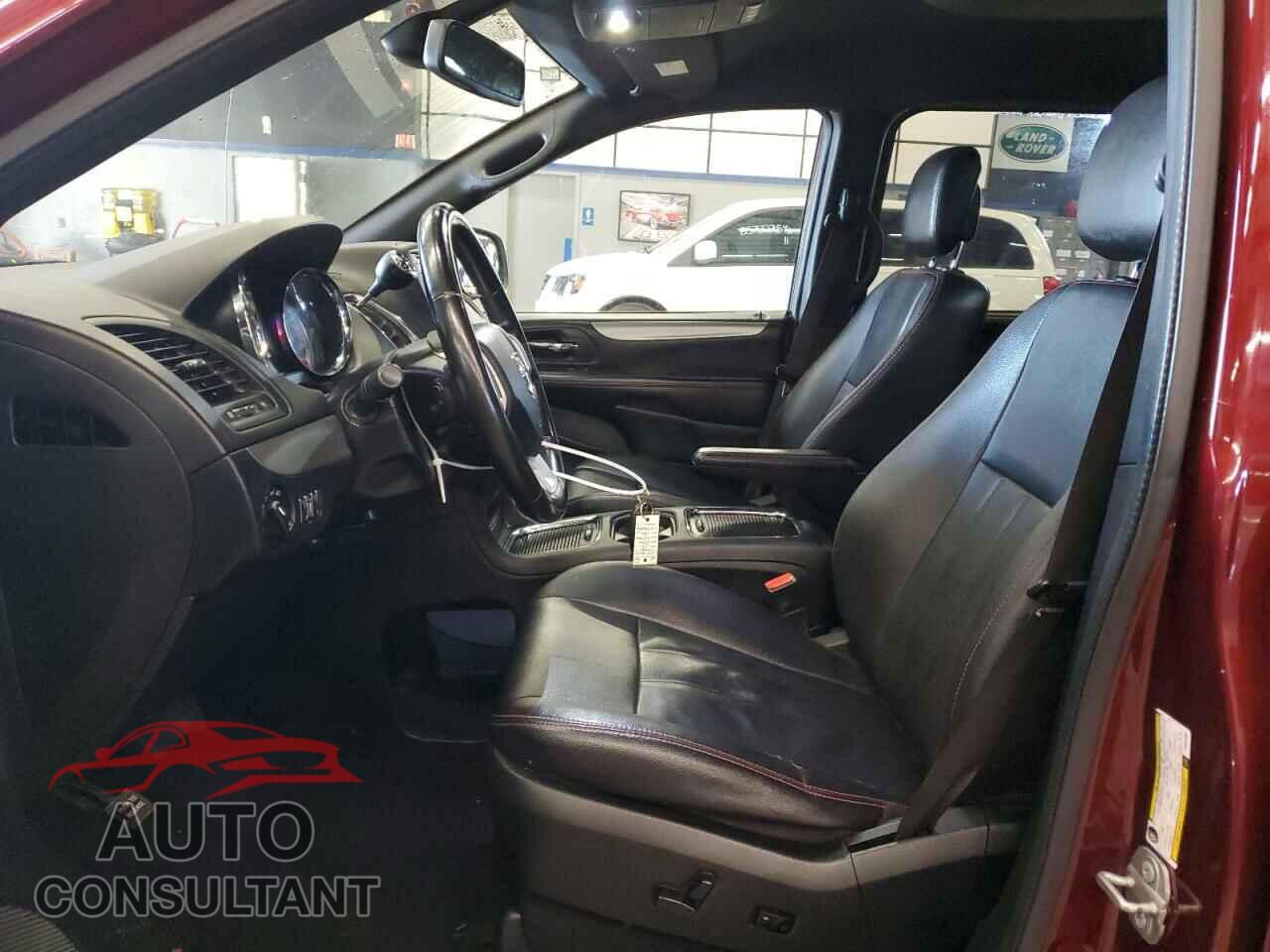 DODGE CARAVAN 2019 - 2C4RDGEG3KR534869