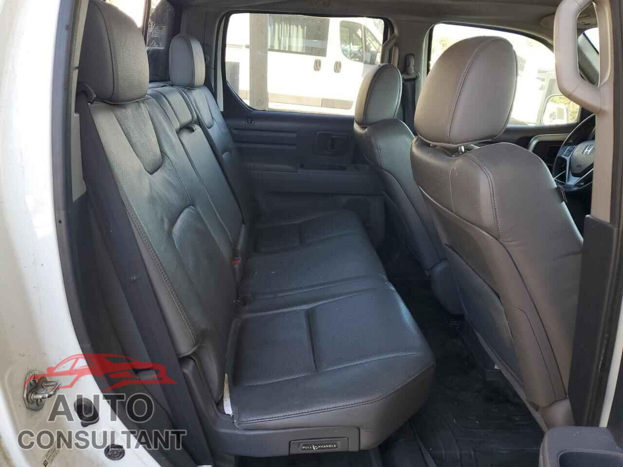 HONDA RIDGELINE 2013 - 5FPYK1F58DB014667