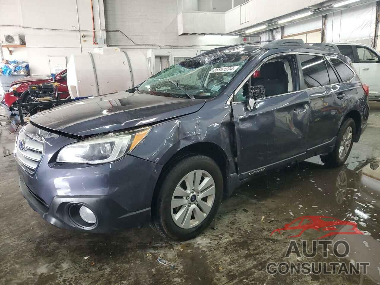 SUBARU OUTBACK 2016 - 4S4BSACC8G3355971