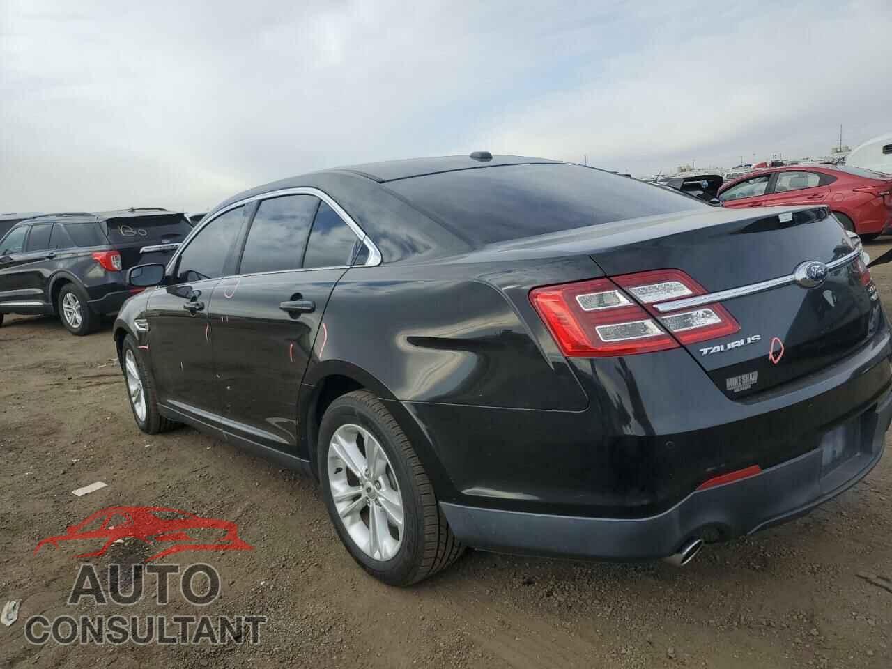 FORD TAURUS 2014 - 1FAHP2H81EG142091