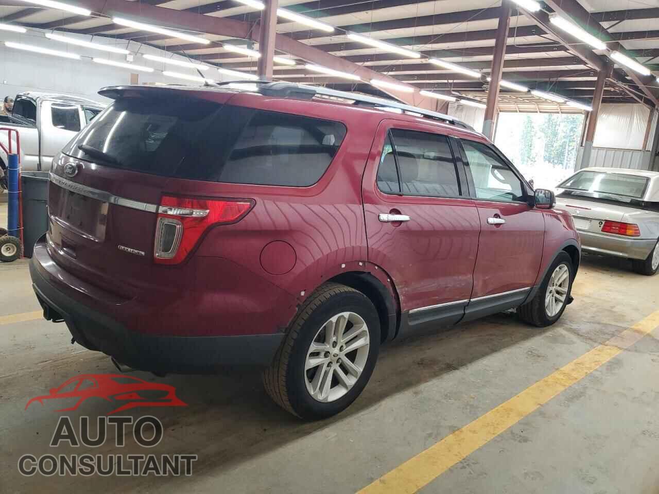 FORD EXPLORER 2014 - 1FM5K7D8XEGA01269