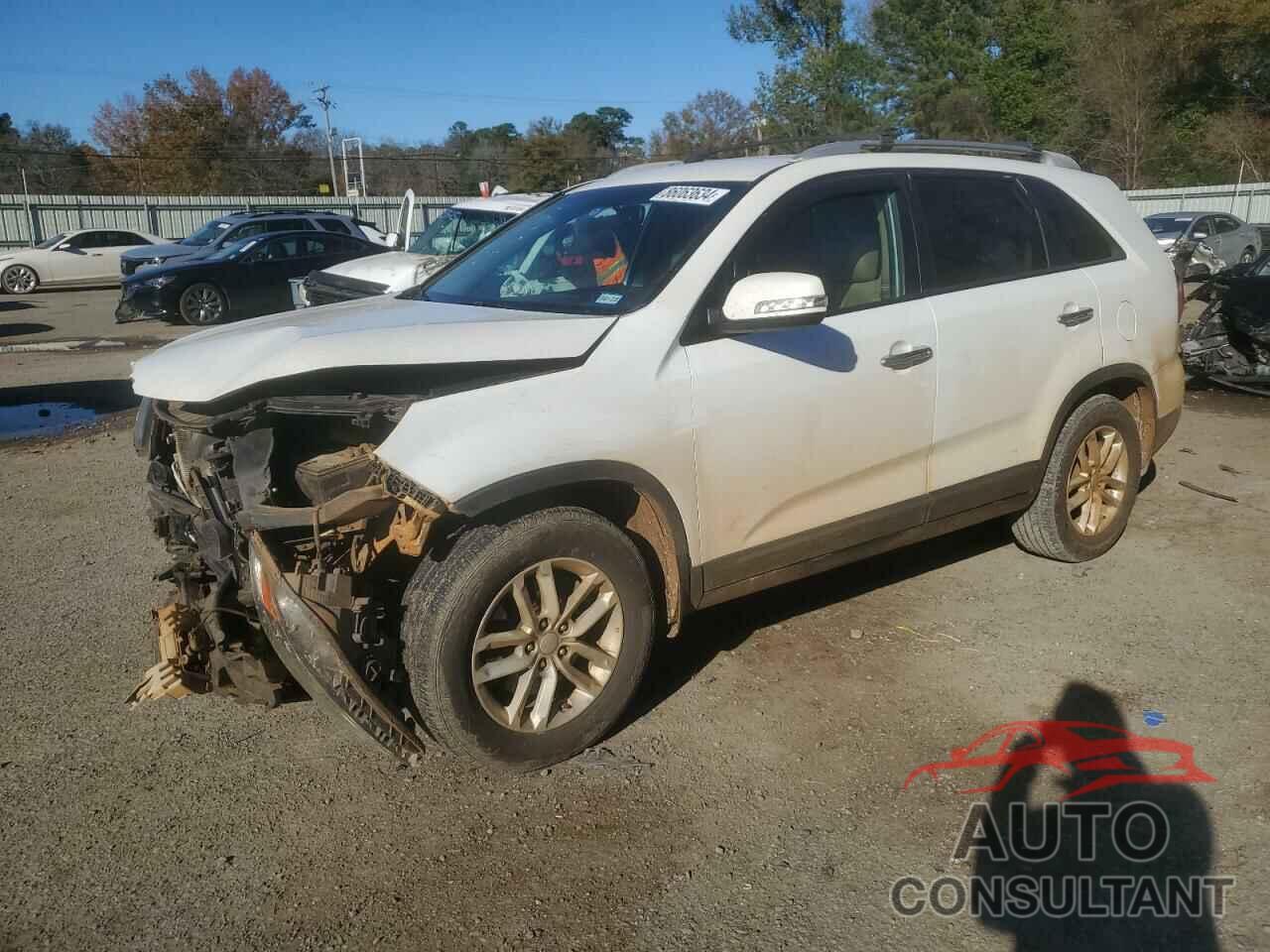 KIA SORENTO 2015 - 5XYKT3A60FG632908