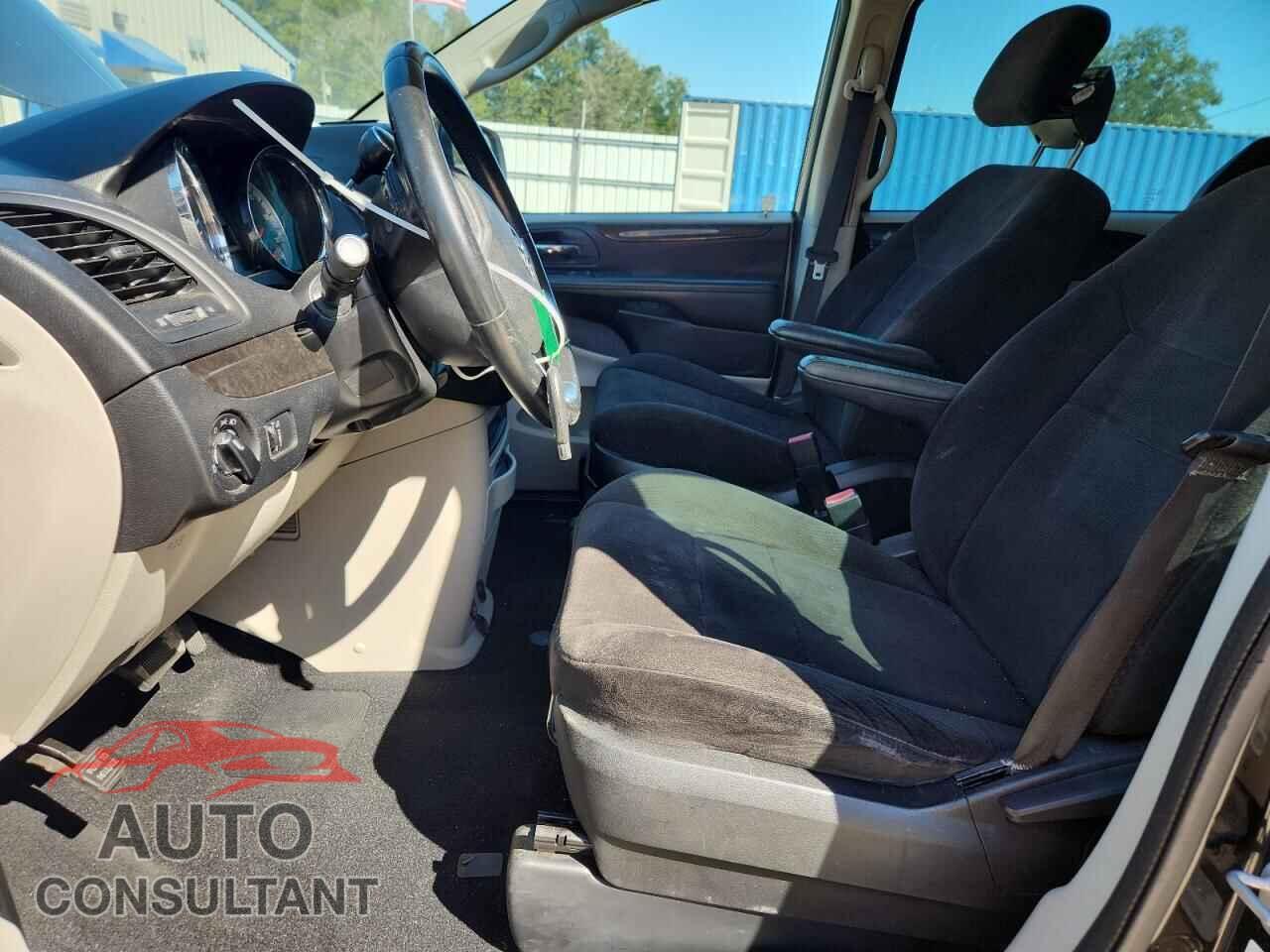 DODGE CARAVAN 2013 - 2C4RDGBG2DR608029