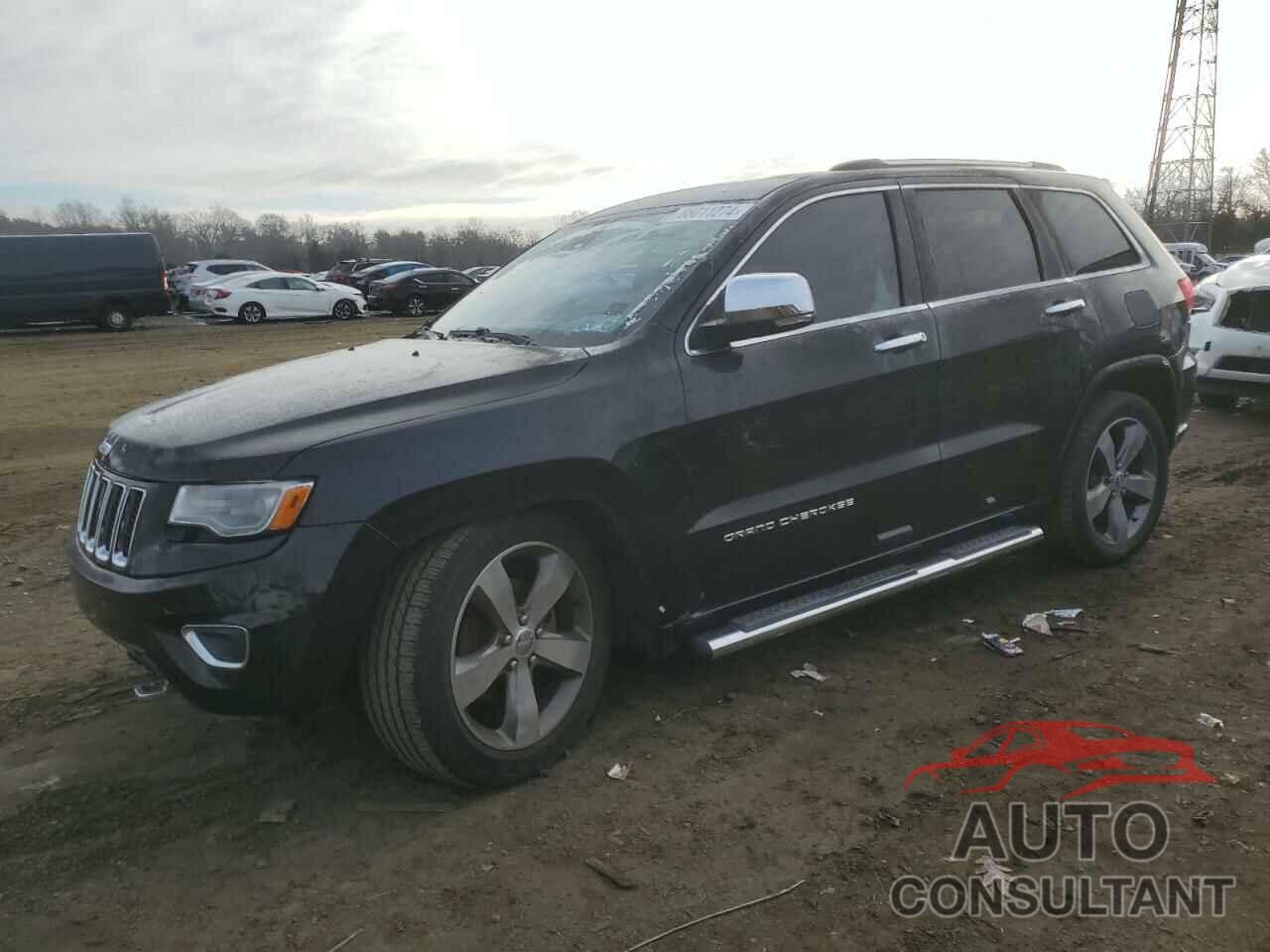 JEEP GRAND CHER 2015 - 1C4RJFCG9FC949747