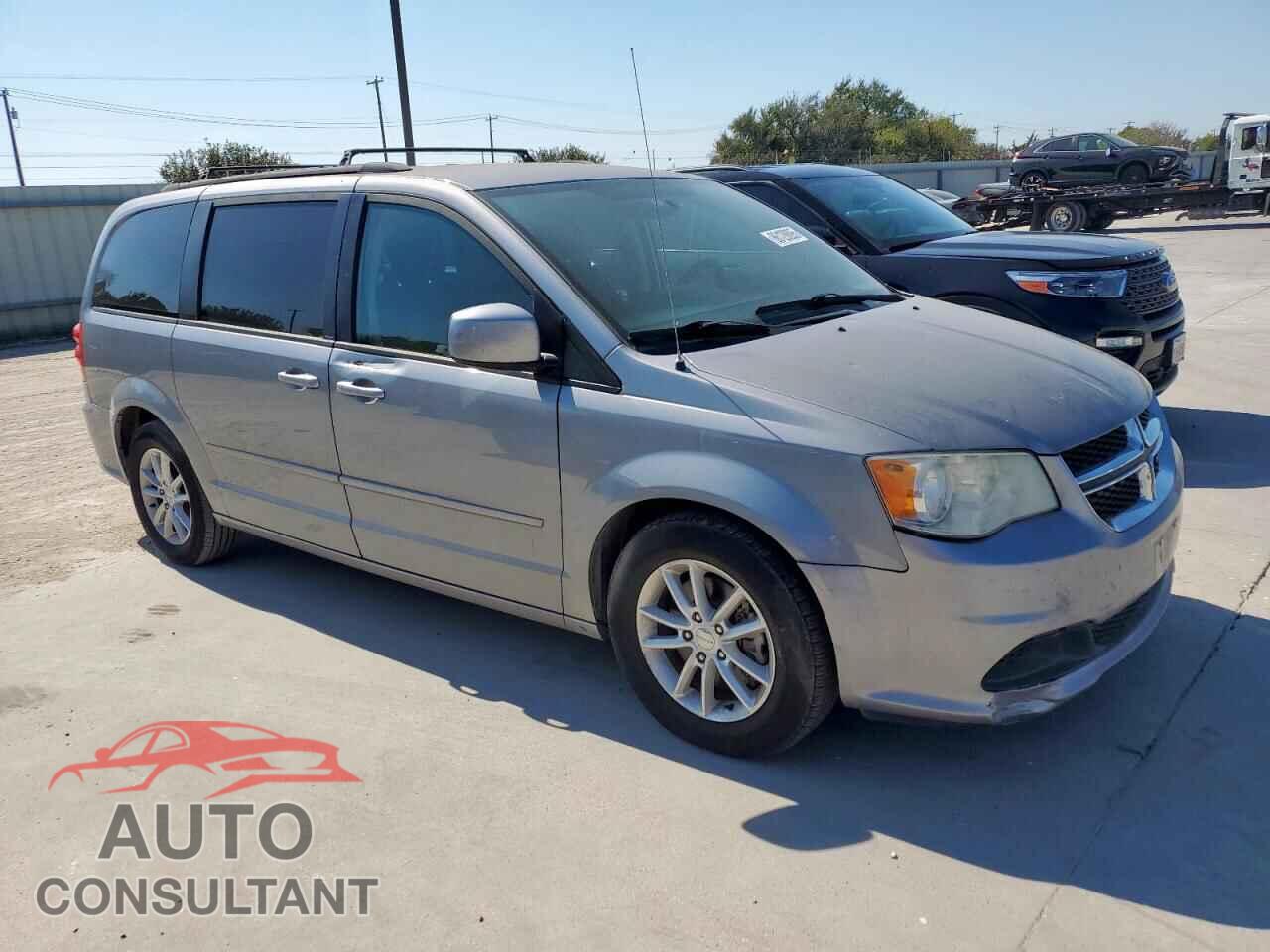 DODGE CARAVAN 2014 - 2C4RDGCG9ER181898