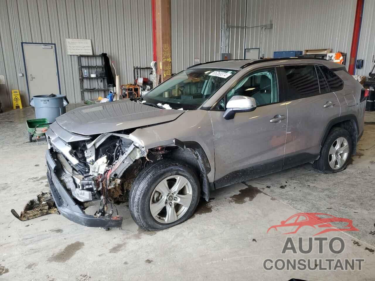 TOYOTA RAV4 2021 - 2T3P1RFV1MC224903