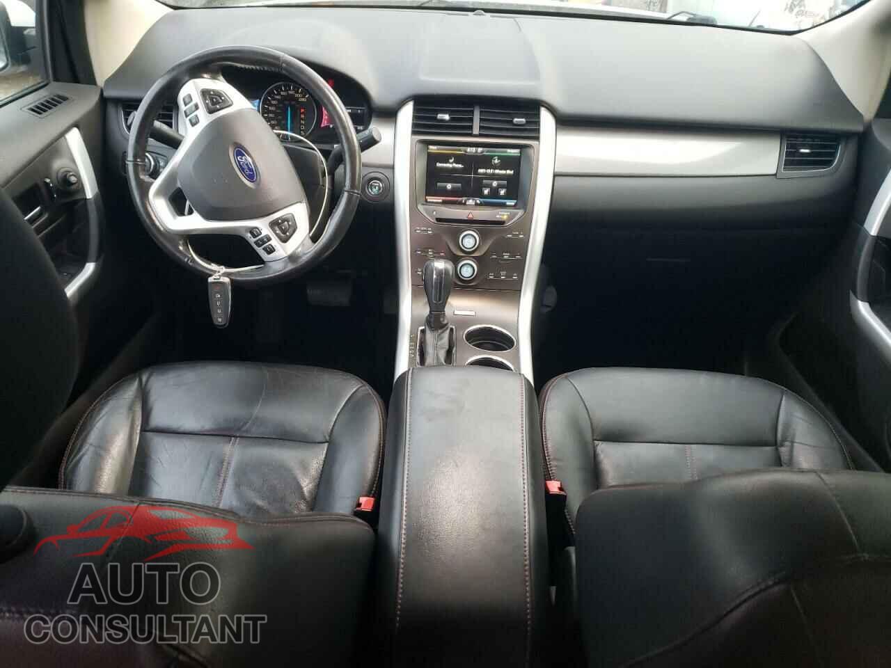 FORD EDGE 2013 - 2FMDK4JC2DBE12514