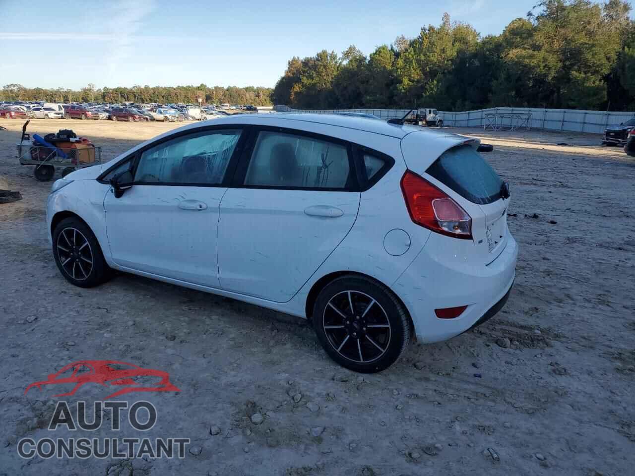 FORD FIESTA 2016 - 3FADP4EJXGM201875