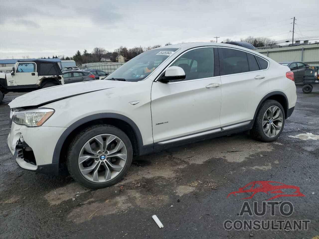 BMW X4 2018 - 5UXXW3C51J0T81251